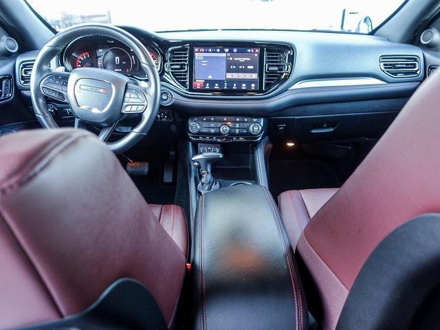 used 2024 Dodge Durango car, priced at $32,694