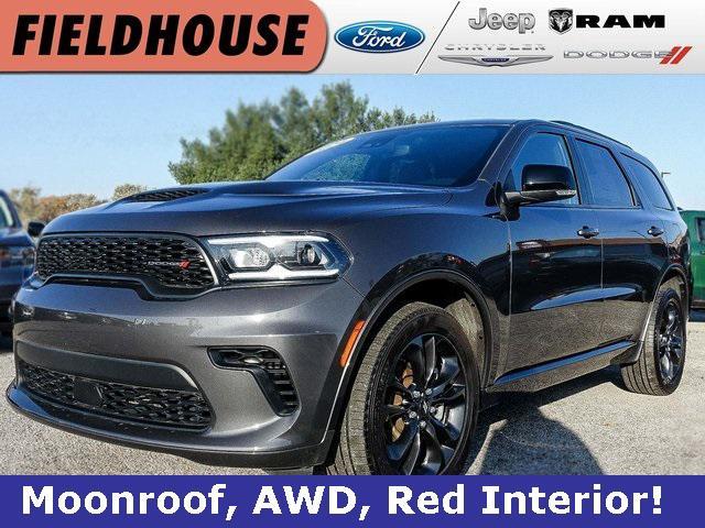 used 2024 Dodge Durango car, priced at $32,694