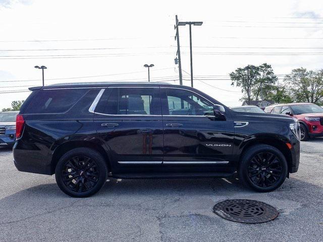 used 2021 GMC Yukon car, priced at $41,963