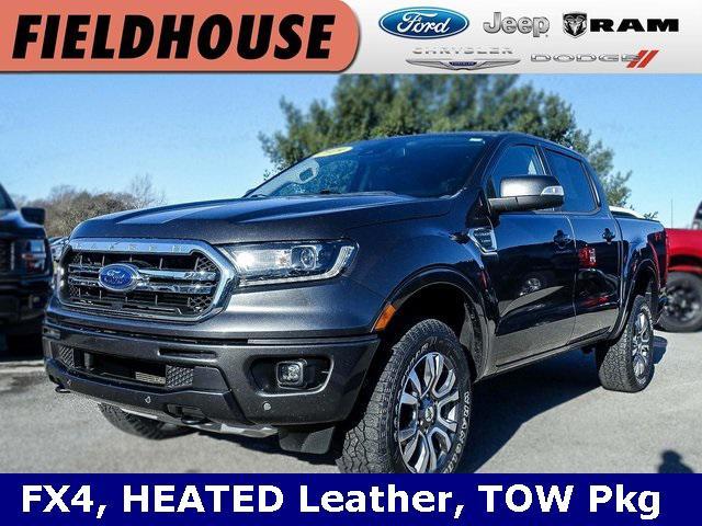 used 2019 Ford Ranger car, priced at $24,286