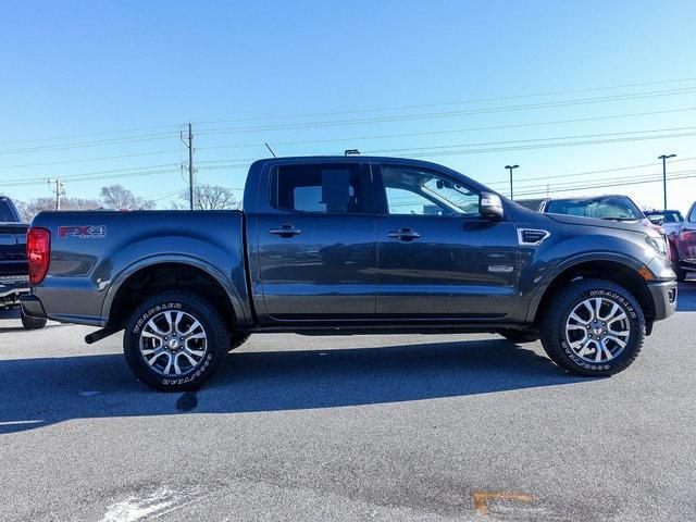 used 2019 Ford Ranger car, priced at $24,286