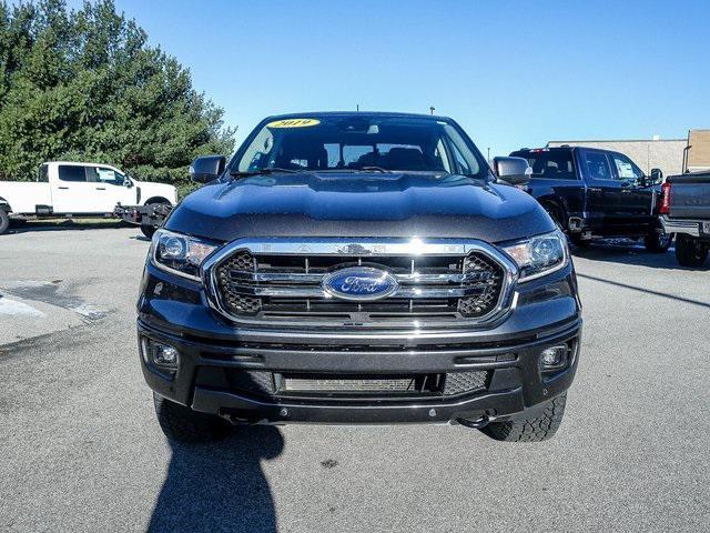 used 2019 Ford Ranger car, priced at $24,286