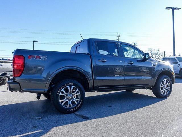 used 2019 Ford Ranger car, priced at $24,286