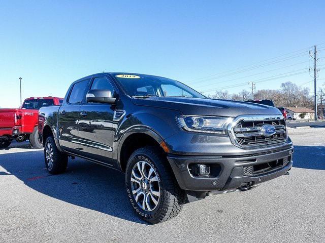 used 2019 Ford Ranger car, priced at $24,286