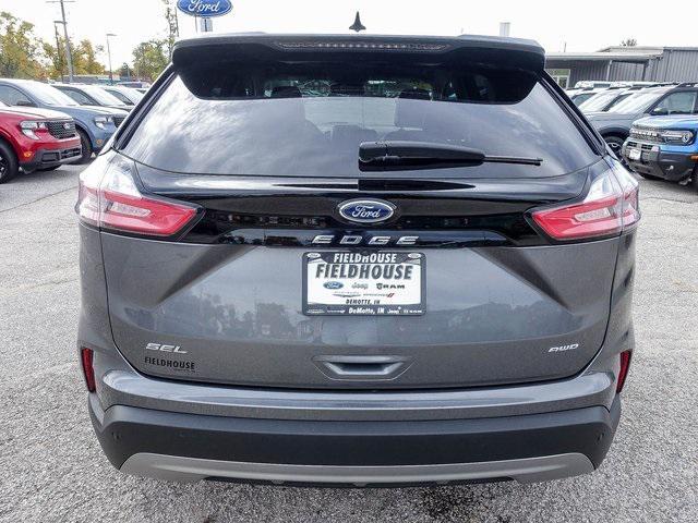 used 2024 Ford Edge car, priced at $24,257