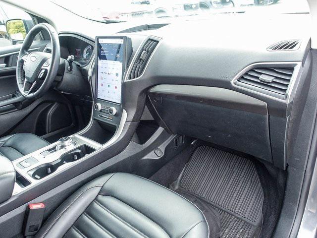used 2024 Ford Edge car, priced at $24,257