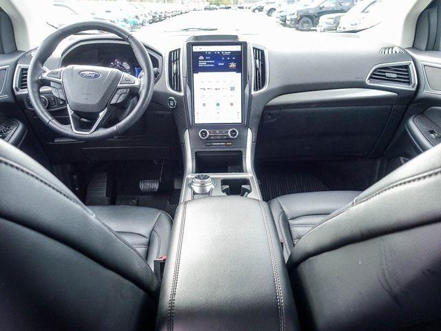 used 2024 Ford Edge car, priced at $24,257