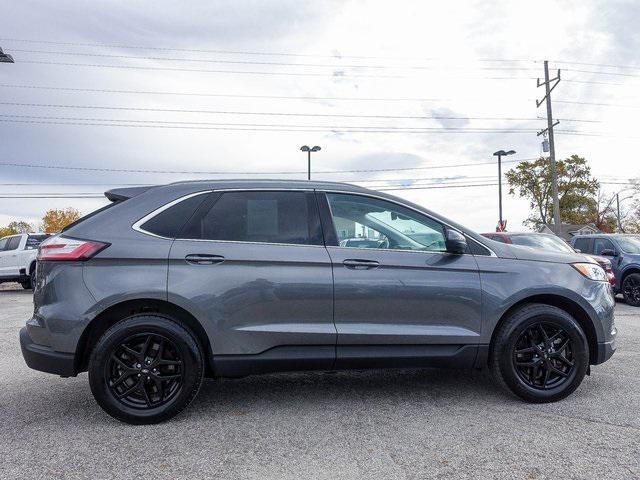 used 2024 Ford Edge car, priced at $24,257