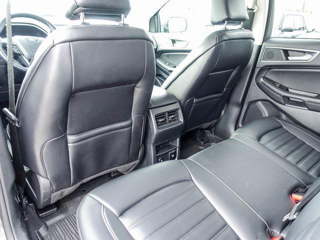 used 2024 Ford Edge car, priced at $24,257