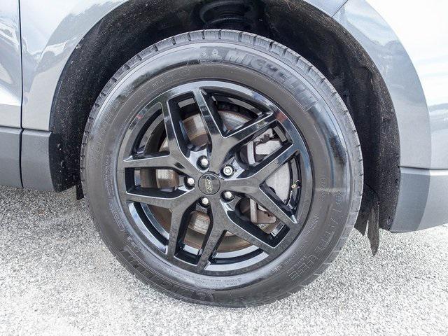 used 2024 Ford Edge car, priced at $24,257