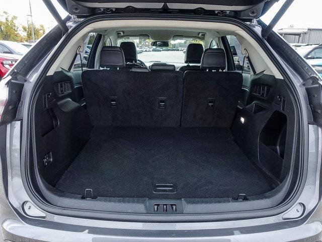 used 2024 Ford Edge car, priced at $24,257