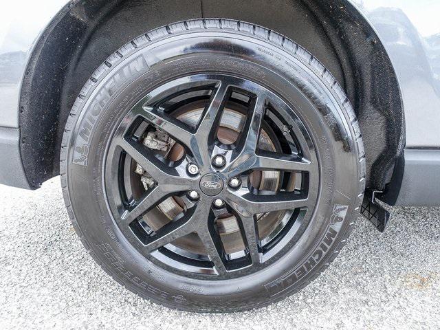 used 2024 Ford Edge car, priced at $24,257