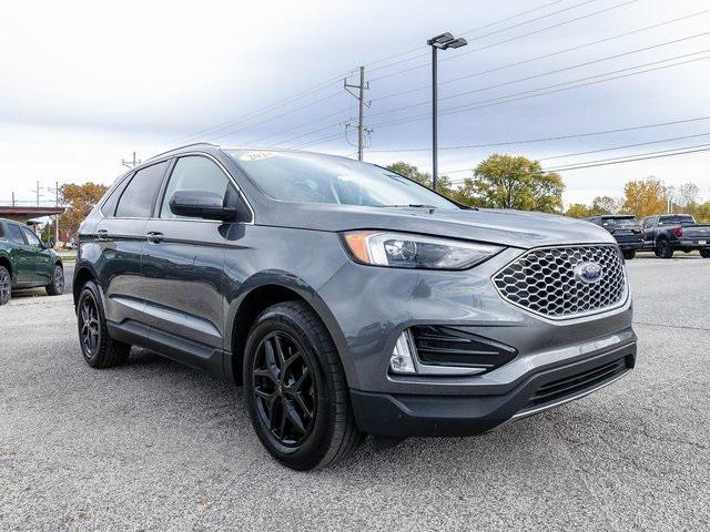 used 2024 Ford Edge car, priced at $24,257