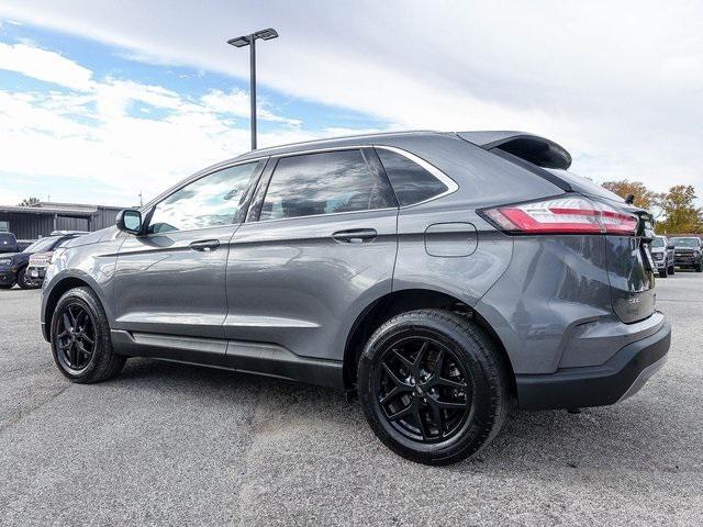 used 2024 Ford Edge car, priced at $24,257