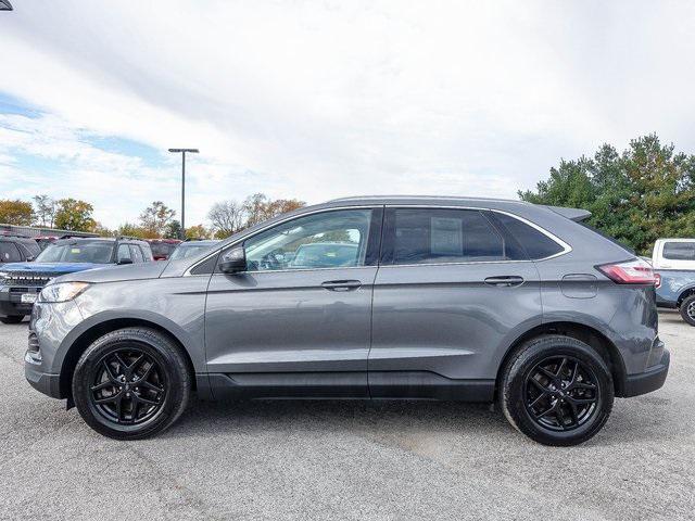 used 2024 Ford Edge car, priced at $24,257