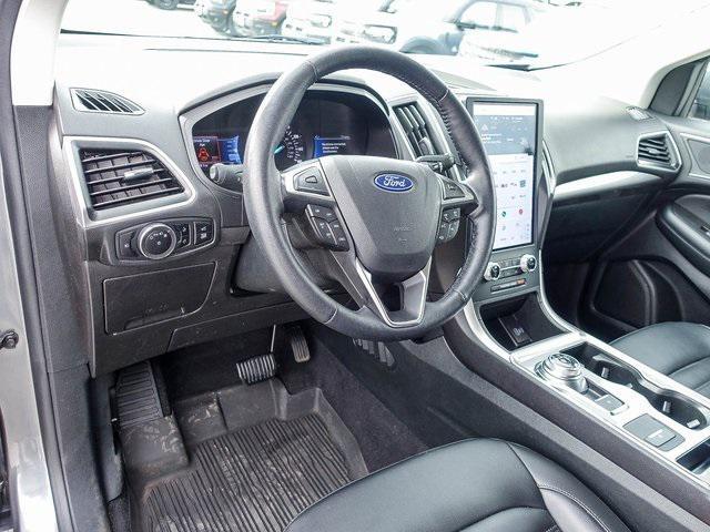 used 2024 Ford Edge car, priced at $24,257