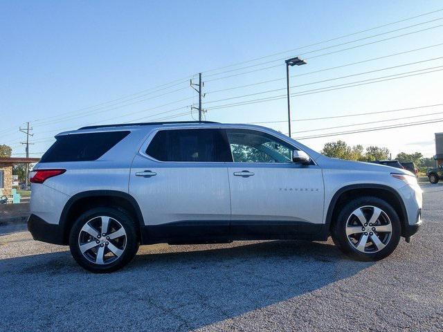 used 2019 Chevrolet Traverse car, priced at $19,412