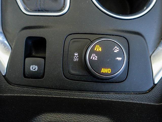 used 2019 Chevrolet Traverse car, priced at $19,412