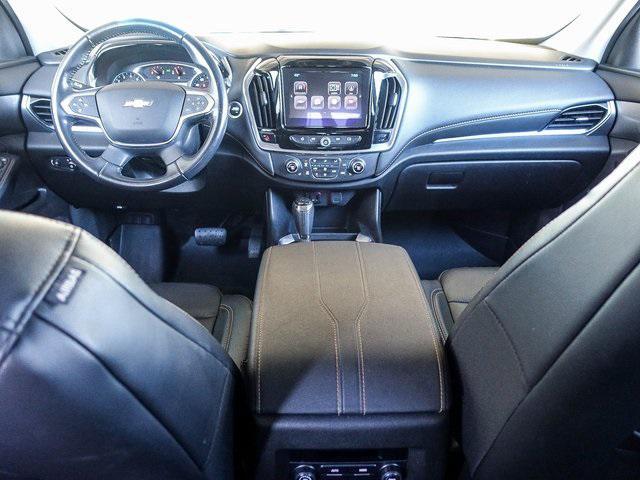 used 2019 Chevrolet Traverse car, priced at $19,412