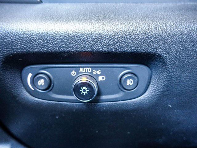 used 2019 Chevrolet Traverse car, priced at $19,412