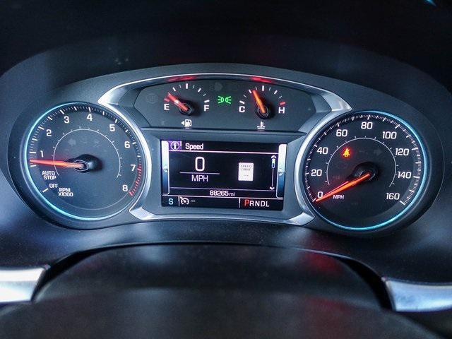 used 2019 Chevrolet Traverse car, priced at $19,412