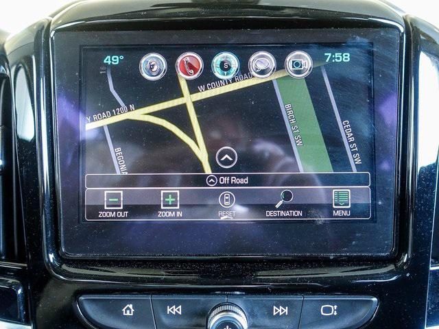 used 2019 Chevrolet Traverse car, priced at $19,412