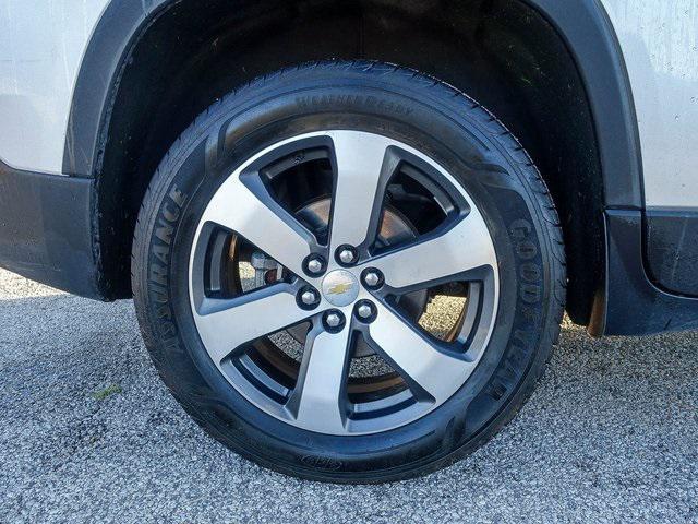 used 2019 Chevrolet Traverse car, priced at $19,412