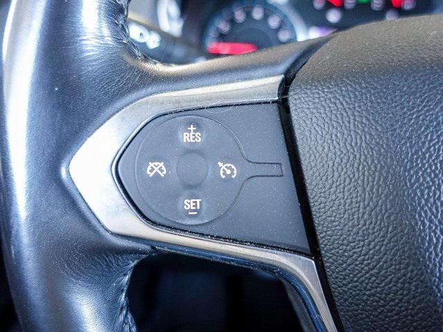 used 2019 Chevrolet Traverse car, priced at $19,412