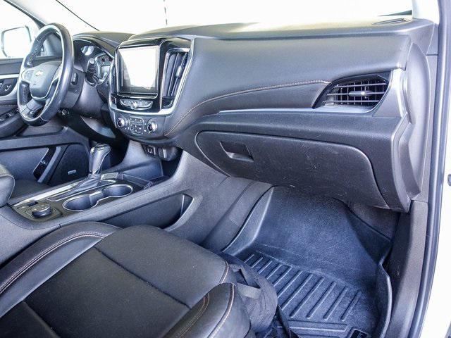 used 2019 Chevrolet Traverse car, priced at $19,412