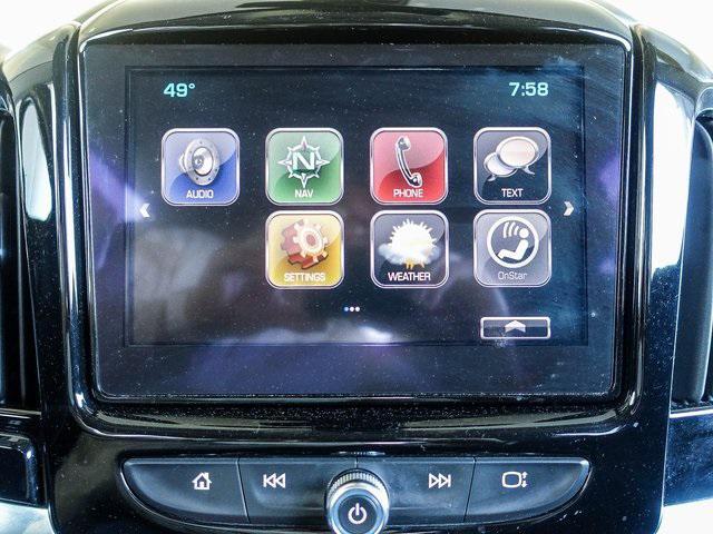 used 2019 Chevrolet Traverse car, priced at $19,412