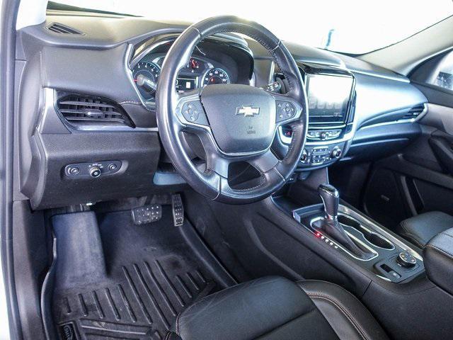used 2019 Chevrolet Traverse car, priced at $19,412