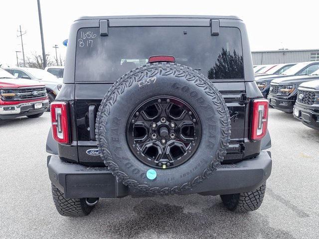 new 2024 Ford Bronco car, priced at $59,774