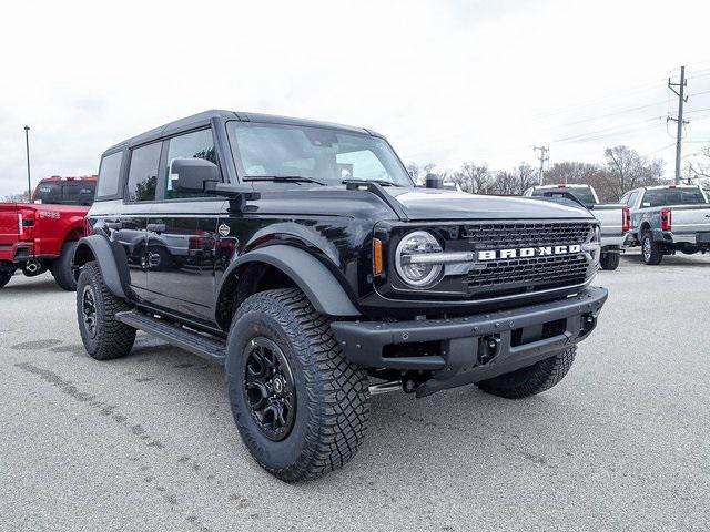 new 2024 Ford Bronco car, priced at $59,774