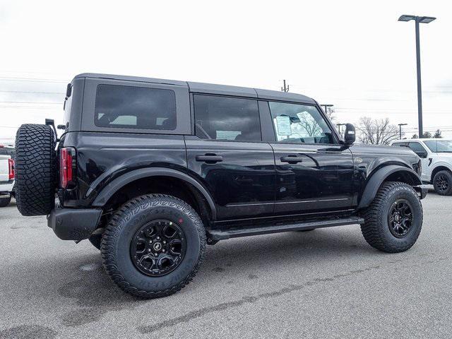 new 2024 Ford Bronco car, priced at $59,774