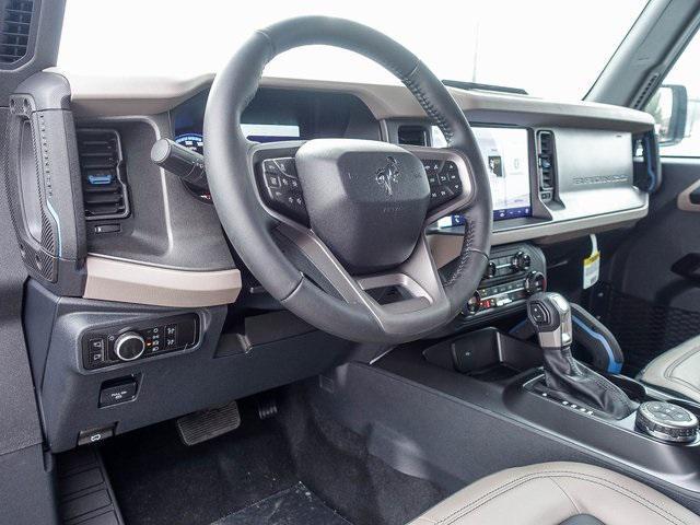 new 2024 Ford Bronco car, priced at $59,774