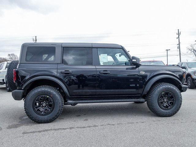 new 2024 Ford Bronco car, priced at $59,774