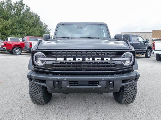 new 2024 Ford Bronco car, priced at $59,774