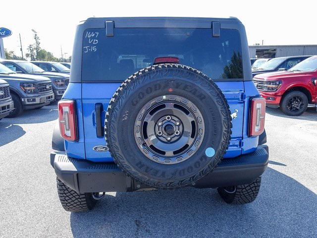 new 2024 Ford Bronco car, priced at $59,950