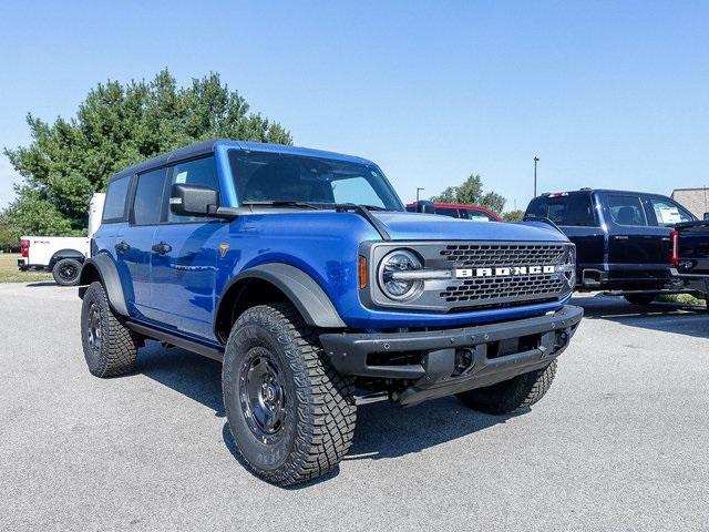 new 2024 Ford Bronco car, priced at $59,950