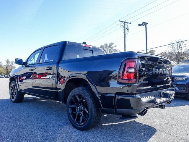 new 2026 Ram 1500 car, priced at $64,853