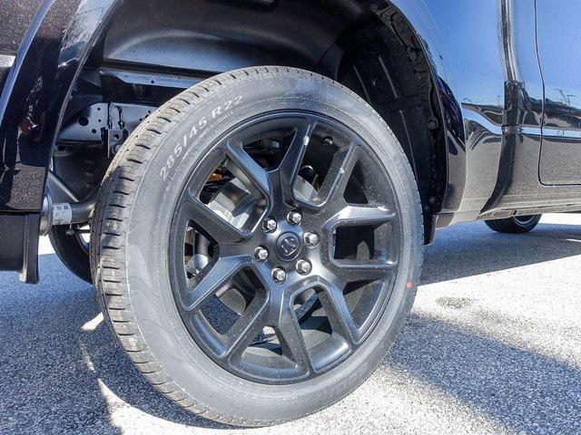 new 2026 Ram 1500 car, priced at $64,853