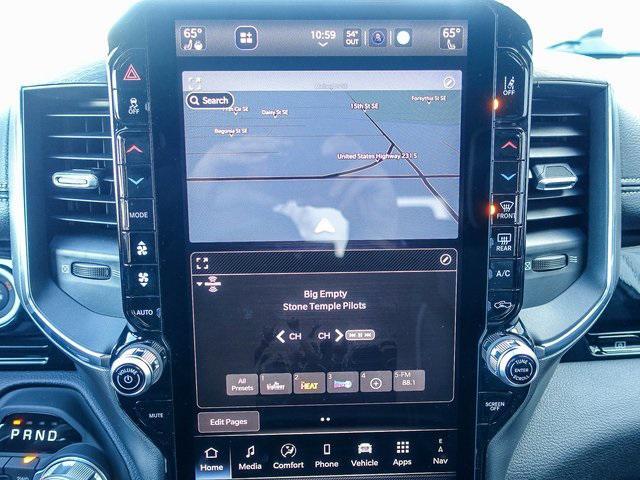 new 2026 Ram 1500 car, priced at $64,853