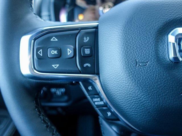 new 2026 Ram 1500 car, priced at $64,853