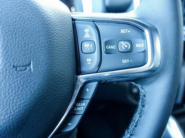 new 2026 Ram 1500 car, priced at $64,853