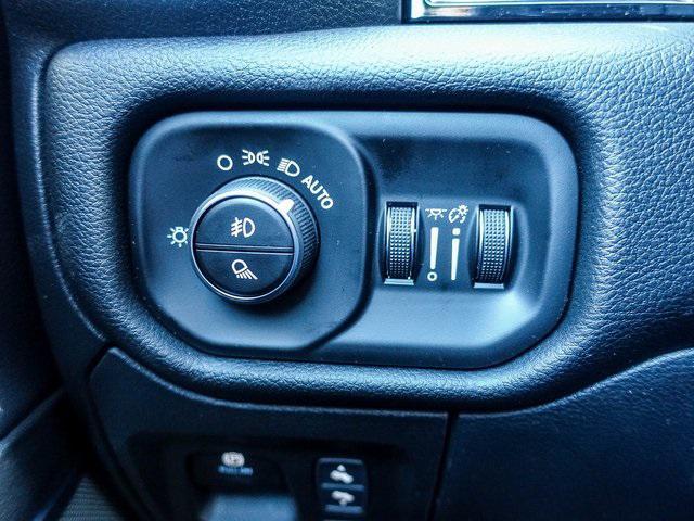 new 2026 Ram 1500 car, priced at $64,853