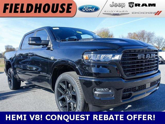new 2026 Ram 1500 car, priced at $64,853