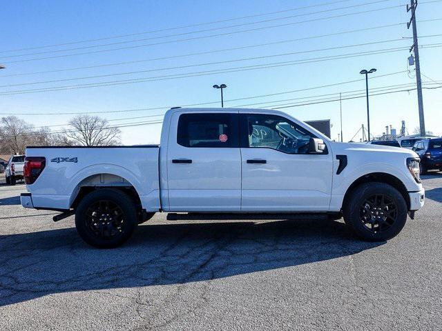 new 2025 Ford F-150 car, priced at $51,104