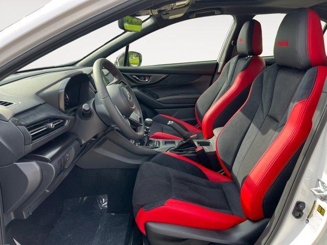 new 2025 Subaru WRX car, priced at $42,224