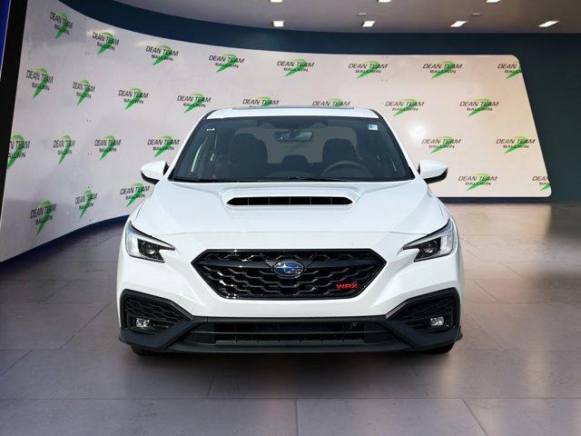 new 2025 Subaru WRX car, priced at $42,224