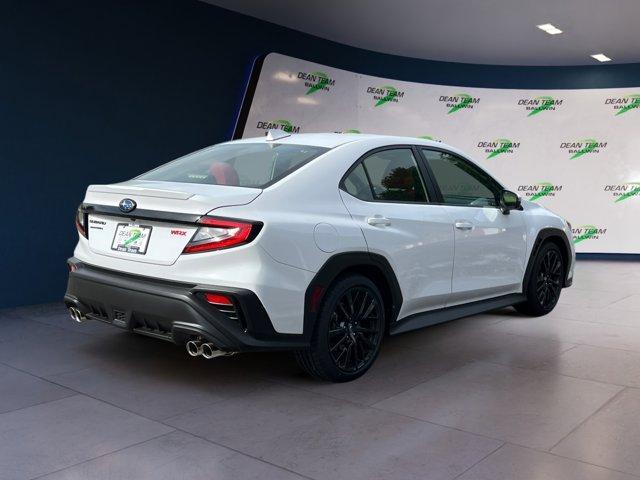 new 2025 Subaru WRX car, priced at $42,224